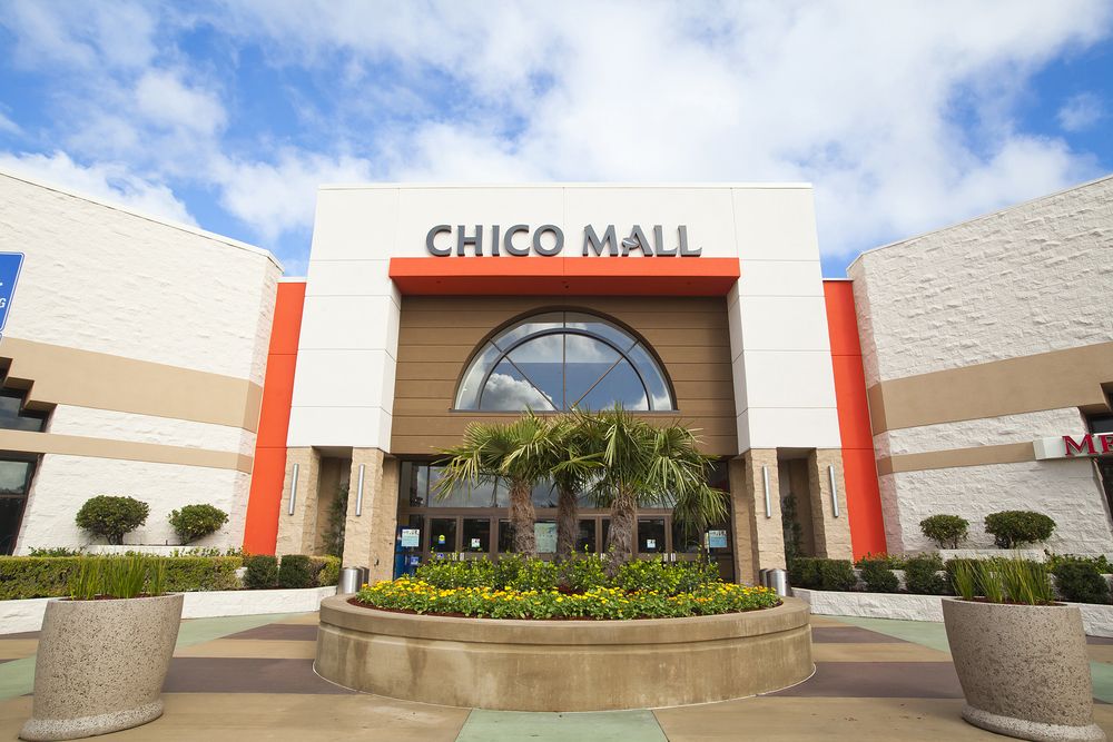 CHICO MARKETPLACE: 1950 E 20th St, Chico, CA 95928